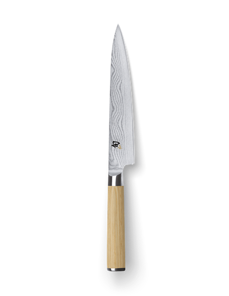 Cuchillo Office 15 cm Kai Shun Classic White DM-0701W