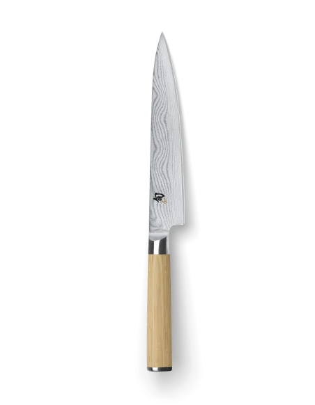 Cuchillo Office 15 cm Kai Shun Classic White DM-0701W
