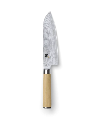 Cuchillo Santoku 18 cm Kai Shun Classic White DM-0702W