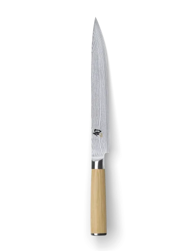 Cuchillo Fileteador 23 cm Kai Shun Classic White DM-0704W