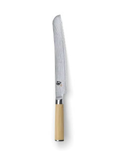 Cuchillo para Pan 23 cm Kai Shun Classic White DM-0705W
