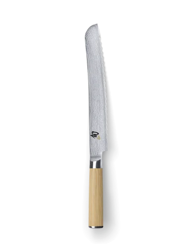 Cuchillo para Pan 23 cm Kai Shun Classic White DM-0705W