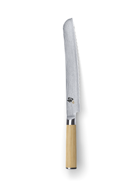 Cuchillo para Pan 23 cm Kai Shun Classic White DM-0705W