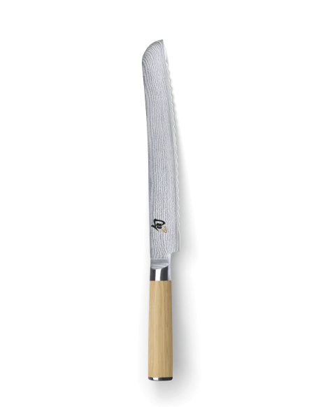 Cuchillo para Pan 23 cm Kai Shun Classic White DM-0705W