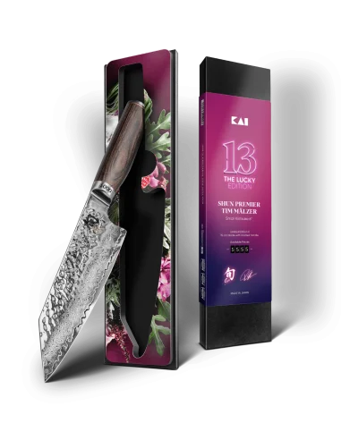 Cuchillo Kiritsuke 15cm - Edición limitada 2023 - Kai Shun Premier