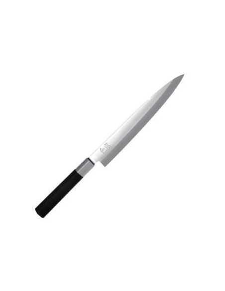Cuchillo Yanagiba 21 cm KAI WASABI 6721Y
