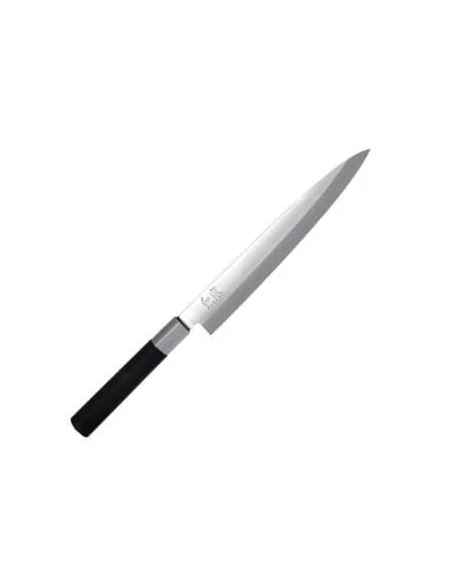 Cuchillo Yanagiba 21 cm KAI WASABI 6721Y