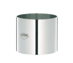 Caja de 6 Aro acero Inoxidable 