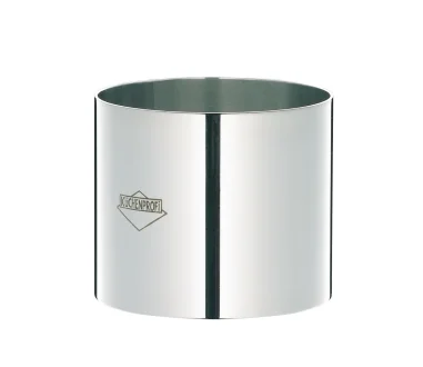 Caja de 6 Aro acero Inoxidable 