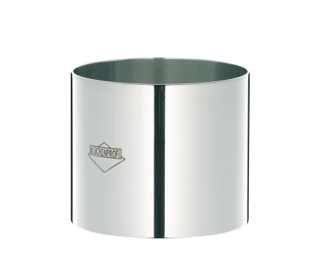 Caja de 6 Aro acero Inoxidable 