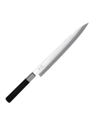 Cuchillo Yanagiba 24 cm KAI WASABI 6724Y