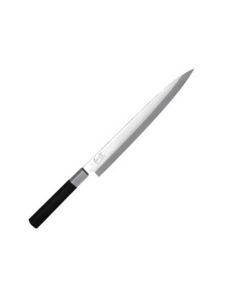 Cuchillo Yanagiba 24 cm KAI WASABI 6724Y