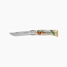 Navaja Opinel nº 08 Edición Naturaleza Perrine Honoré