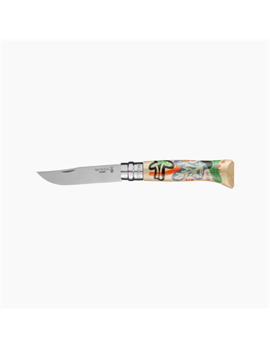 Navaja Opinel nº 08 Edición Naturaleza Perrine Honoré