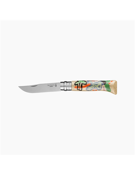 Navaja Opinel nº 08 Edición Naturaleza Perrine Honoré