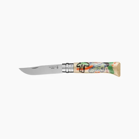 Navaja Opinel nº 08 Edición Naturaleza Perrine Honoré