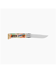 Navaja Opinel nº 08 Edición Naturaleza Perrine Honoré 2