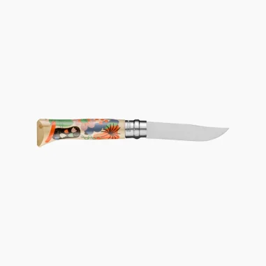Navaja Opinel nº 08 Edición Naturaleza Perrine Honoré