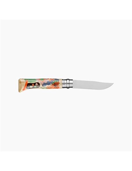 Navaja Opinel nº 08 Edición Naturaleza Perrine Honoré