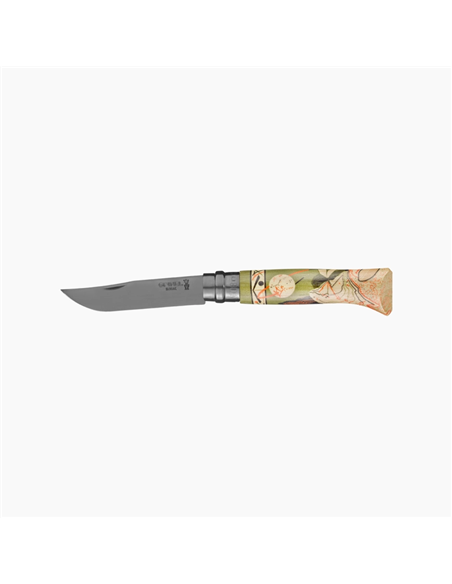 Navaja Opinel nº 08 Edición Naturaleza MioSHE