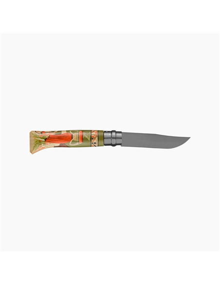 Navaja Opinel nº 08 Edición Naturaleza MioSHE