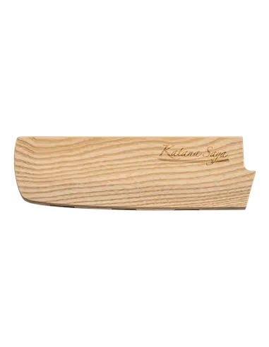 Cuchillo Nakiri 18 cm Katana Saya Olivo KSO-03