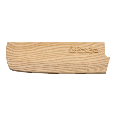Cuchillo Nakiri 18 cm Katana Saya Olivo KSO-03