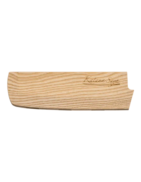 Cuchillo Nakiri 18 cm Katana Saya Olivo KSO-03