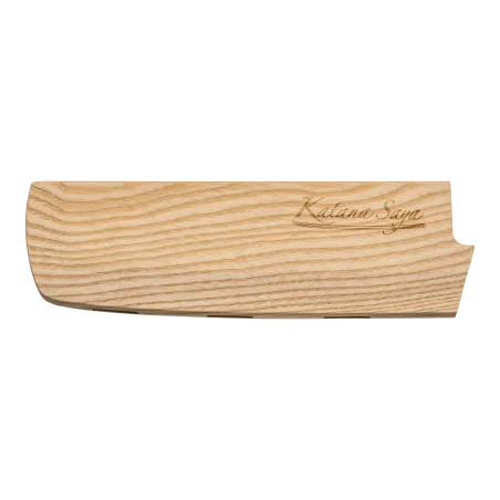 Cuchillo Nakiri 18 cm Katana Saya Olivo KSO-03