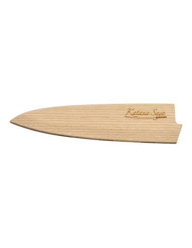 Cuchillo Gyuto 20 cm Katana Saya Olivo KSO-04