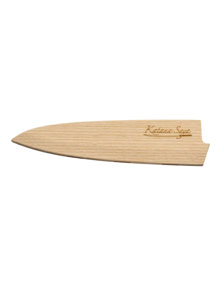 Cuchillo Gyuto 20 cm Katana Saya Olivo KSO-04