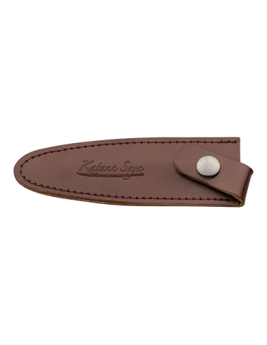 Cuchillo Utilitario 12 cm Katana Saya Olivo KSO-12