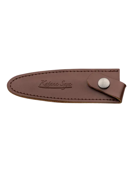 Cuchillo Utilitario 12 cm Katana Saya Olivo KSO-12