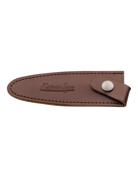 Cuchillo Utilitario 12 cm Katana Saya Olivo KSO-12