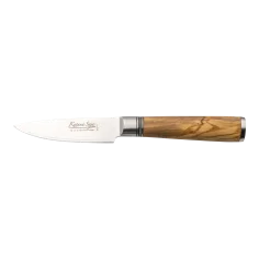 Cuchillo Pelador 9 cm Katana Saya Olivo KSO-11