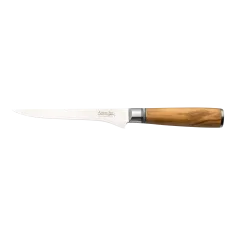 Cuchillo Deshuesar 15 cm Katana Saya Olivo KSO-13