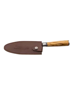 Cuchillo Chef 15 cm Katana Saya Olivo KSO-14 2
