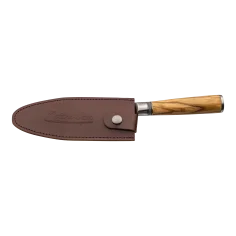 Cuchillo Chef 15 cm Katana Saya Olivo KSO-14 2