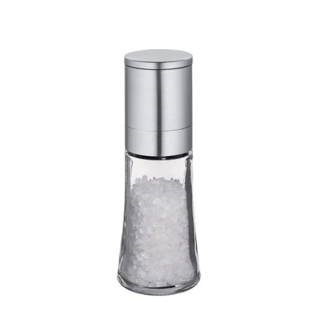 Molinillo de sal "Bari" de cristal