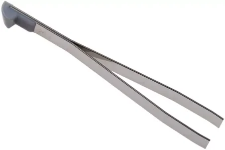 Pinza grande color gris para Victorinox de 91 mm