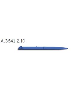 Palillo grande azul para personalizar Victorinox 2
