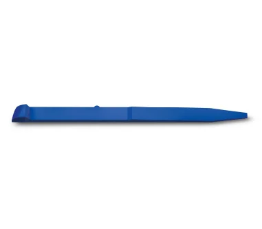 Palillo grande azul para personalizar Victorinox