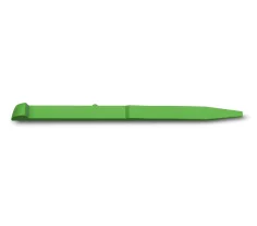 Palillo grande verde para personalizar Victorinox