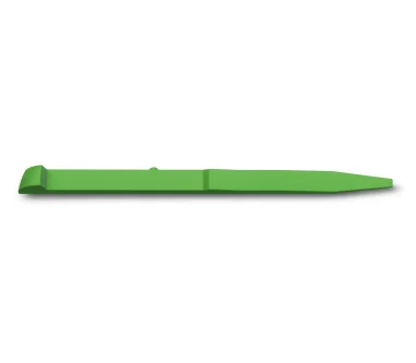 Palillo grande verde para personalizar Victorinox