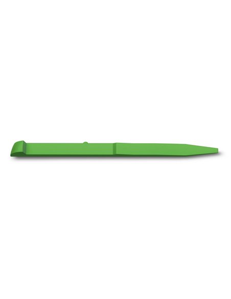 Palillo grande verde para personalizar Victorinox