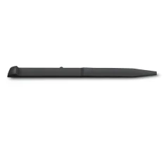 Palillo grande negro para personalizar Victorinox