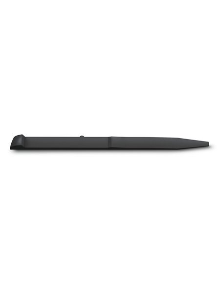 Palillo grande negro para personalizar Victorinox