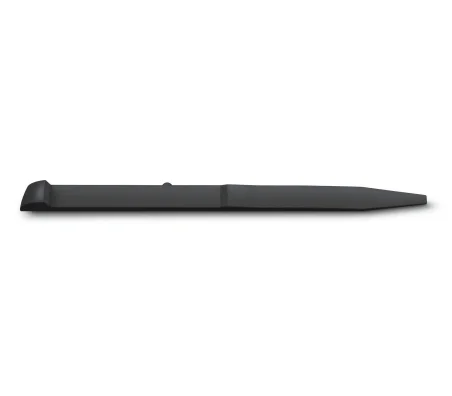 Palillo grande negro para personalizar Victorinox