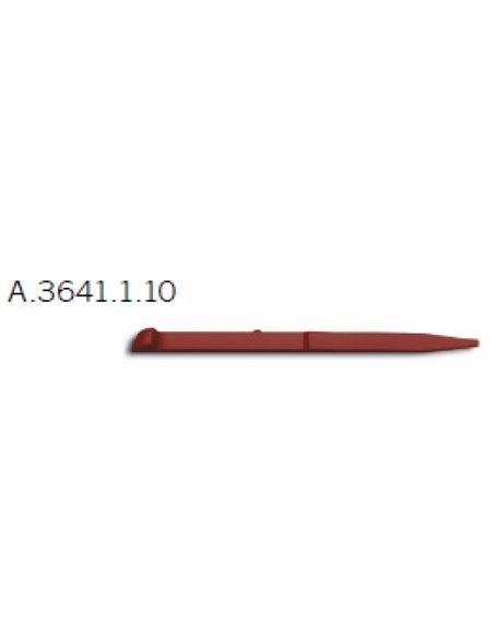 Palillo color rojo para personalizar Victorinox de 91 mm