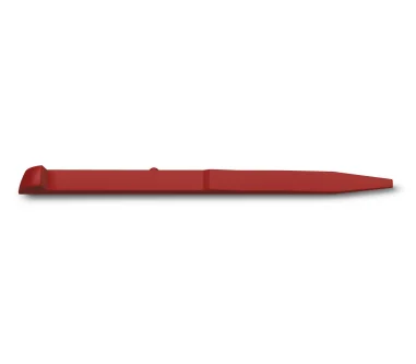 Palillo grande rojo para personalizar Victorinox